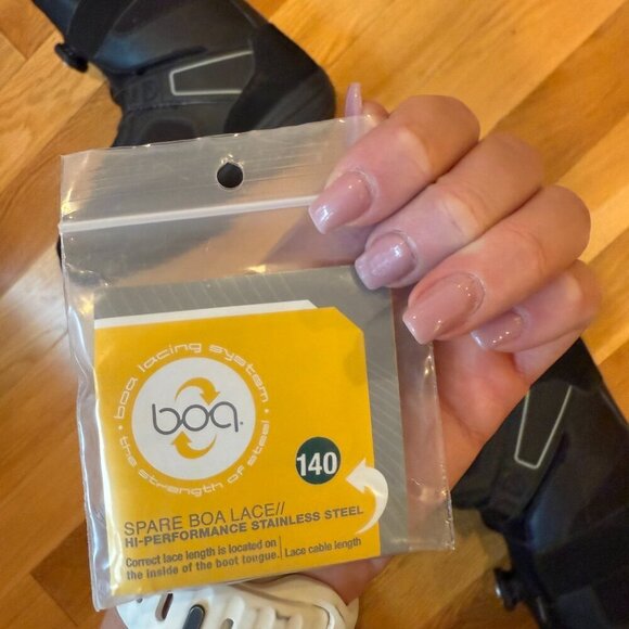 Rome SDS Bodega Bodega Boa Snowboard Boots US 11 Black - Picture 8 of 11